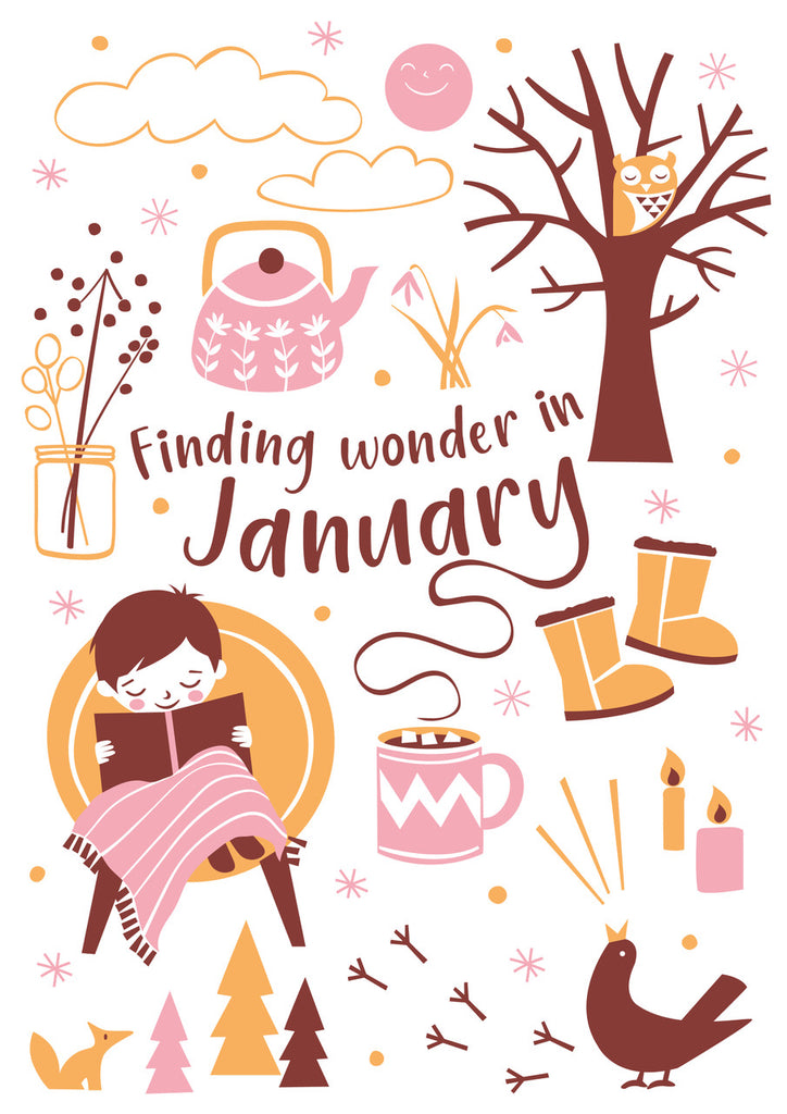 Finding Wonder in January