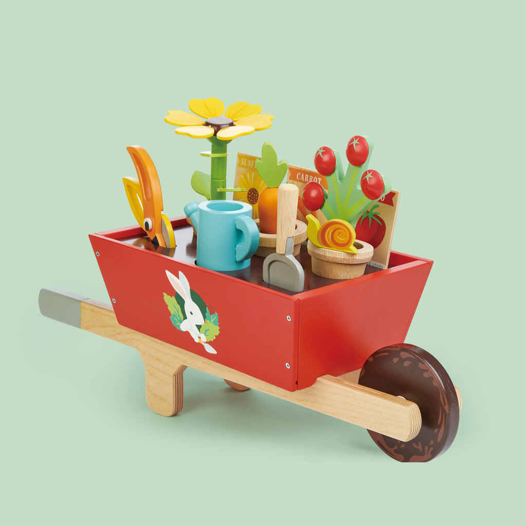 Wooden Gardening Toys