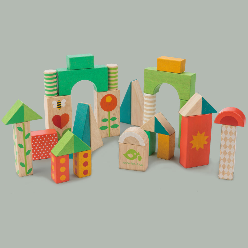 Wooden Blocks