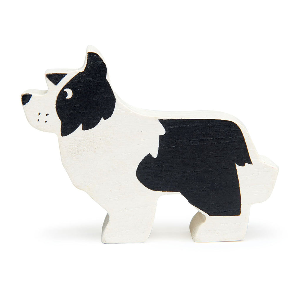 Tender Leaf wooden toys animal dog