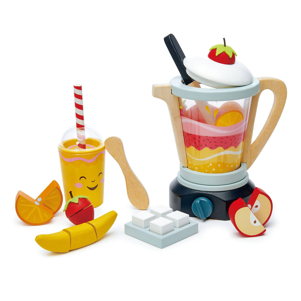 Tender Leaf wooden toys smoothie maker