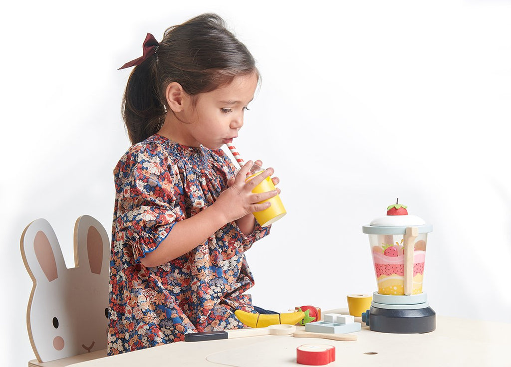 Tender Leaf wooden toys smoothie maker