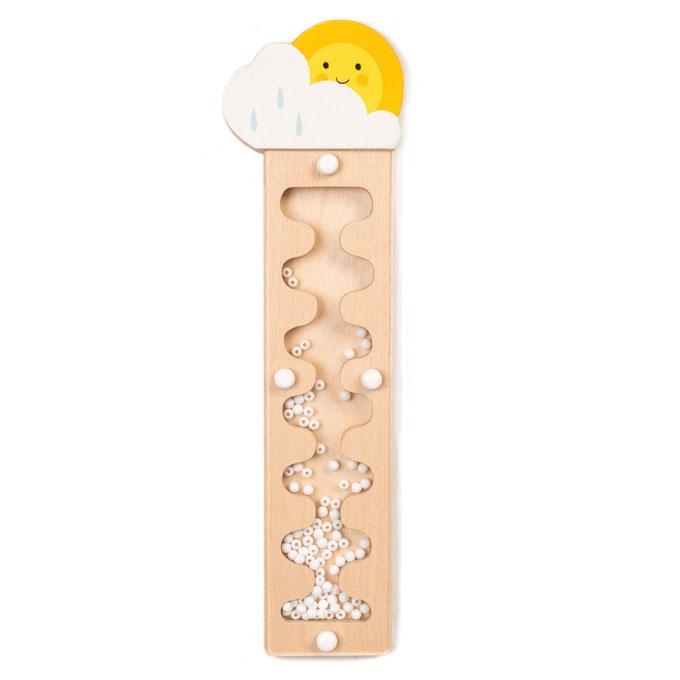 Tender Leaf Wooden toys rainmaker for toddlers